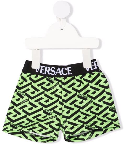 vfpa32 versace baby|versace shorts for kids.